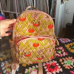 Vera Bradley | Bags | Vera Bradley Small Banbury In Tomato  display picture 3